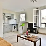 Appartement Central Avenue Du Maine - II