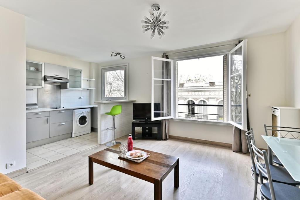 Avenue Du Maine - Ii Apartment *