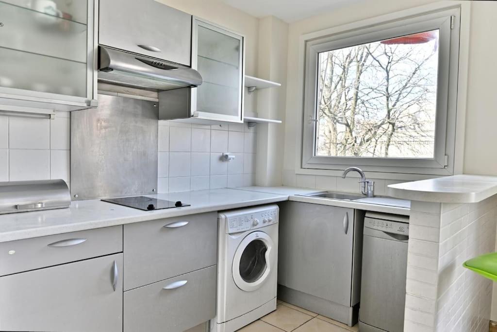 Avenue Du Maine - Ii Apartment Paris