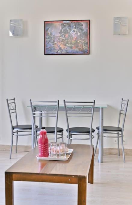 Avenue Du Maine - Ii Apartment
