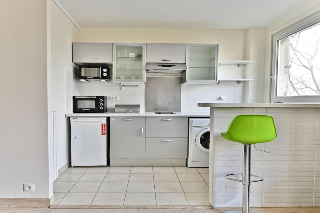 Apartment Avenue Du Maine - Ii *
