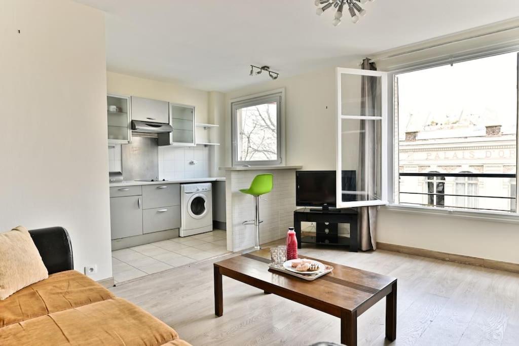 Apartment Avenue Du Maine - Ii *